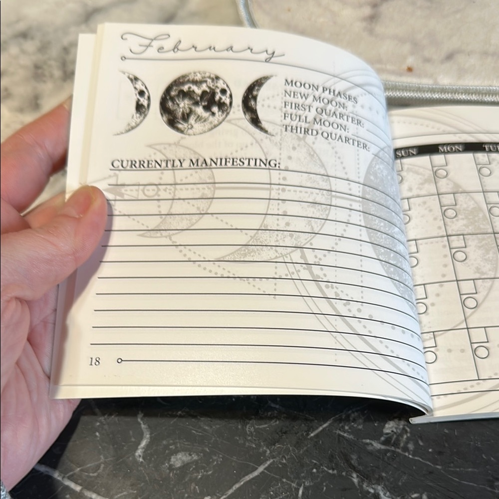 Tamed Wild Journal and Book Set - Picture 4 of 8